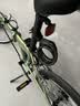 大行（DAHON）自行车锁五位密码锁通用公路车山地车锁防盗自行车锁 黑色【带锁架】 实拍图