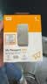 西部数据（WD）1TB NVMe 移动固态硬盘（PSSD）My Passport随行SSD type-c接口 1050MB/s 手机直连笔记本两用外接 实拍图