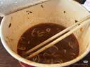 康师傅 方便面 大食桶番茄鸡蛋牛肉桶面163g*12 泡面整箱速食 方便食品 实拍图