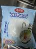 美丽雅水槽过滤网200只厨房菜盆下水漏水池一次性滤网大号洗菜池滤网 实拍图
