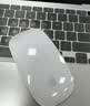 Apple/苹果/苹果 妙控鼠标-白色 多点触控表面 苹果鼠标无线蓝牙鼠标无线鼠标办公鼠标静音便携 实拍图
