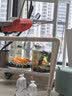 森森 小鲤鱼缸过滤增氧三合一净水循环内置水族箱过滤系统XQP-500F 6W 实拍图