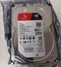 希捷（SEAGATE）NAS硬盘 4TB 256MB 机械硬盘 CMR垂直 静音低耗 数据恢复服务 3.5英寸 希捷酷狼 ST4000VN006 实拍图