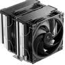 九州风神（DEEPCOOL）大霜塔ag620双塔性能版风冷散热器/创新聚风环风扇/精雕镀镍铜底/双平台版 实拍图