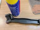 WD-40自行车除锈剂链条清洗剂链条油保养套装wd40牙盘防锈润滑200ml 实拍图
