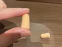 安耳悠 德国进口耳塞防噪音睡觉睡眠专用男女降噪隔音睡眠耳塞 soft5副 实拍图