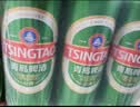 青岛啤酒（TsingTao）经典拉格 浓郁麦香500ml*24罐 整箱装 实拍图