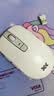 联想（Lenovo）小新K1轻音无线键鼠套装 双色键帽多快捷键 果冻触感机械回弹 3档DPI windows通用 月慕白 实拍图