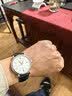 万国（IWC）【二手99新】万国男表柏涛菲诺系列简约时尚商务自动机械男士腕表 罗马金针-白盘皮带 IW356517 实拍图