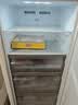 容声大冰象201L立式冰柜小型家用风冷无霜变频新一级能效-40℃冷藏冷冻小冰箱BD-201E30LNLAD国家补贴 实拍图