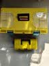德力西电气工具箱收纳盒五金大号工业级家用手提式车载多功能维修电工放电锤 23寸经典双层加厚全新料+工具箱 实拍图