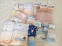 十月结晶待产包40件套秋冬产妇入院全套母子组合孕产用品坐月子孕妇礼物 实拍图