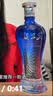 洋河天之蓝52度480ml单瓶装 (新老版本随机发货)（2018版） 实拍图