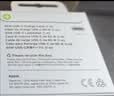Apple/苹果 type-c转lightning闪电充电线-1米 手机数据线 旗舰店原装苹果iPhone 14 Pro Max快充线 实拍图
