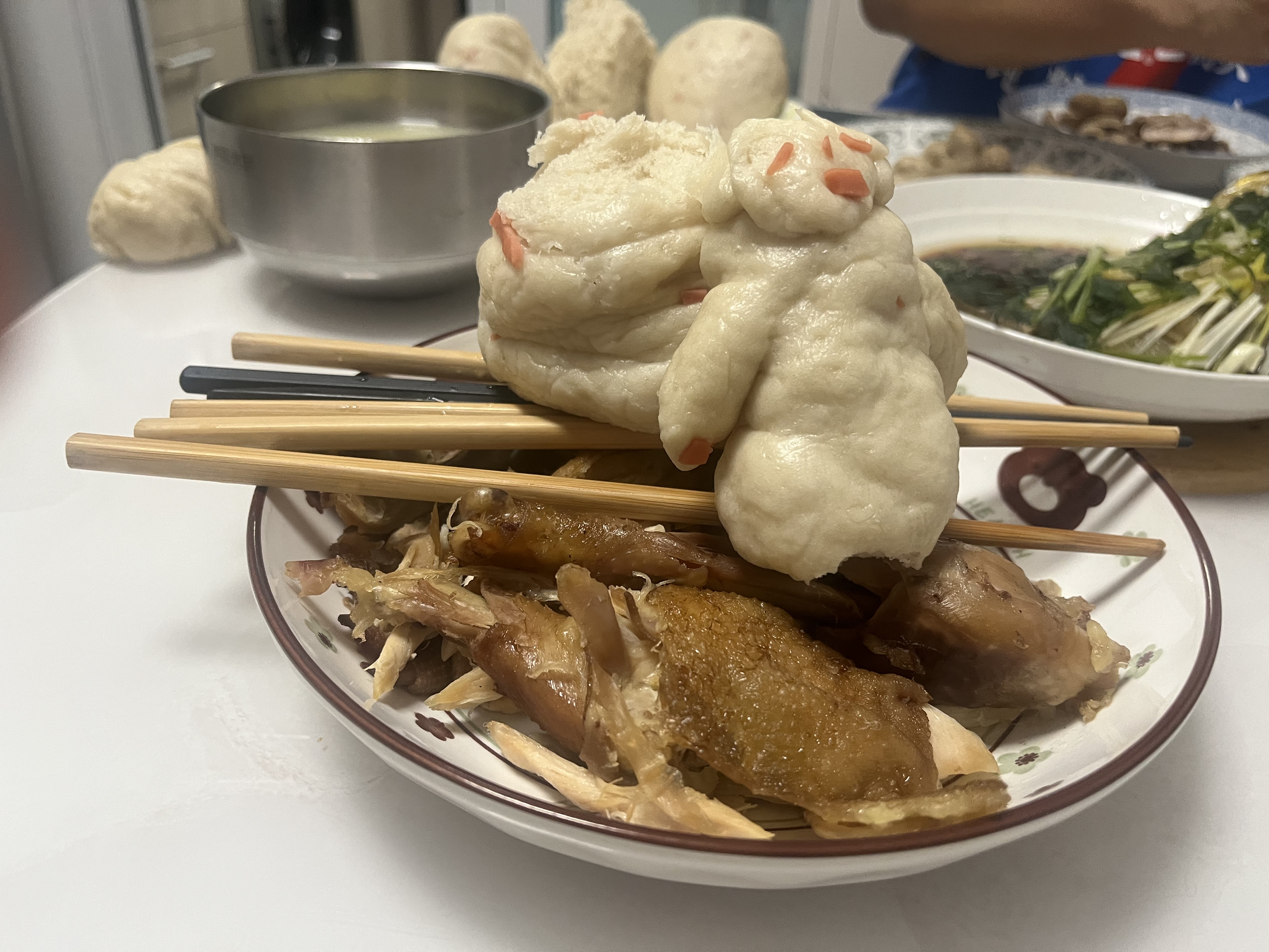 小熊（Bear）全玻璃养生壶 纯玻璃煮茶壶 恒温壶 2026新款多功能炖煮花茶壶 1.5L YSH-E15Q3 实拍图