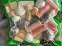 安井火锅全家福400g*4撒尿肉丸鱼豆腐鱼丸蟹柳麻辣烫关东煮火锅食材 实拍图