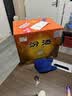 汾酒红盖玻汾 清香型白酒 42度 475mL*12瓶 原箱装 实拍图