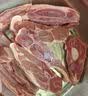 1号会员店（One's Member）宁夏盐池滩羊手抓羊肉净重800g 羊腿羊排搭配羔羊烧烤食材 实拍图