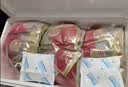 张奶奶即食海参正宗大连原产新鲜解冻即食非淡干海参礼盒送礼 即食海参 1500g 即食礼盒42-55头 实拍图