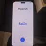 荣耀Magic9 Pro Max 16+1TB 苔青 第六代骁龙8超级至尊版 阿莱双两亿超清影像 5G AI 旗舰手机 实拍图