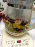 九阳（Joyoung）1.5L养生壶 0胶水煮茶器 316L不锈钢电烧水壶 恒温冲奶花茶壶 带滤网 WY303 实拍图