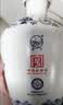 衡水老白干青花手酿老白干香型白酒 62度 500ml*4瓶整箱装纯粮白酒 节日送礼 实拍图