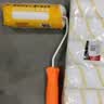 卡夫威尔滚筒刷乳胶漆墙面漆防水涂料油漆刷子工具4寸无死角 EM3218 实拍图