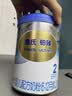 惠氏（Wyeth）铂臻较大婴儿配方奶粉2段（6-12月）780g 进口DHA 脑磷脂群 实拍图