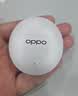 OPPO Enco Air5s 真无线降噪蓝牙耳机 半入耳式舒适降噪超长续航通用华为小米手机苹果耳机平替 月光白 实拍图