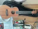 莫森（MOSEN）MUC800尤克里里乌克丽丽ukulele经典全桃花芯木迷你小吉他23英寸 实拍图