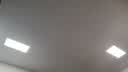 雷士（NVC）厨房灯led集成吊顶吸顶灯铝扣板卫生间300×600平板全光谱面板灯 实拍图