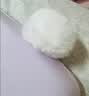 亚朵星球深睡儿童枕换洗枕套组合3岁以上宝宝女童专用记忆绵枕头5cm绮光粉 实拍图