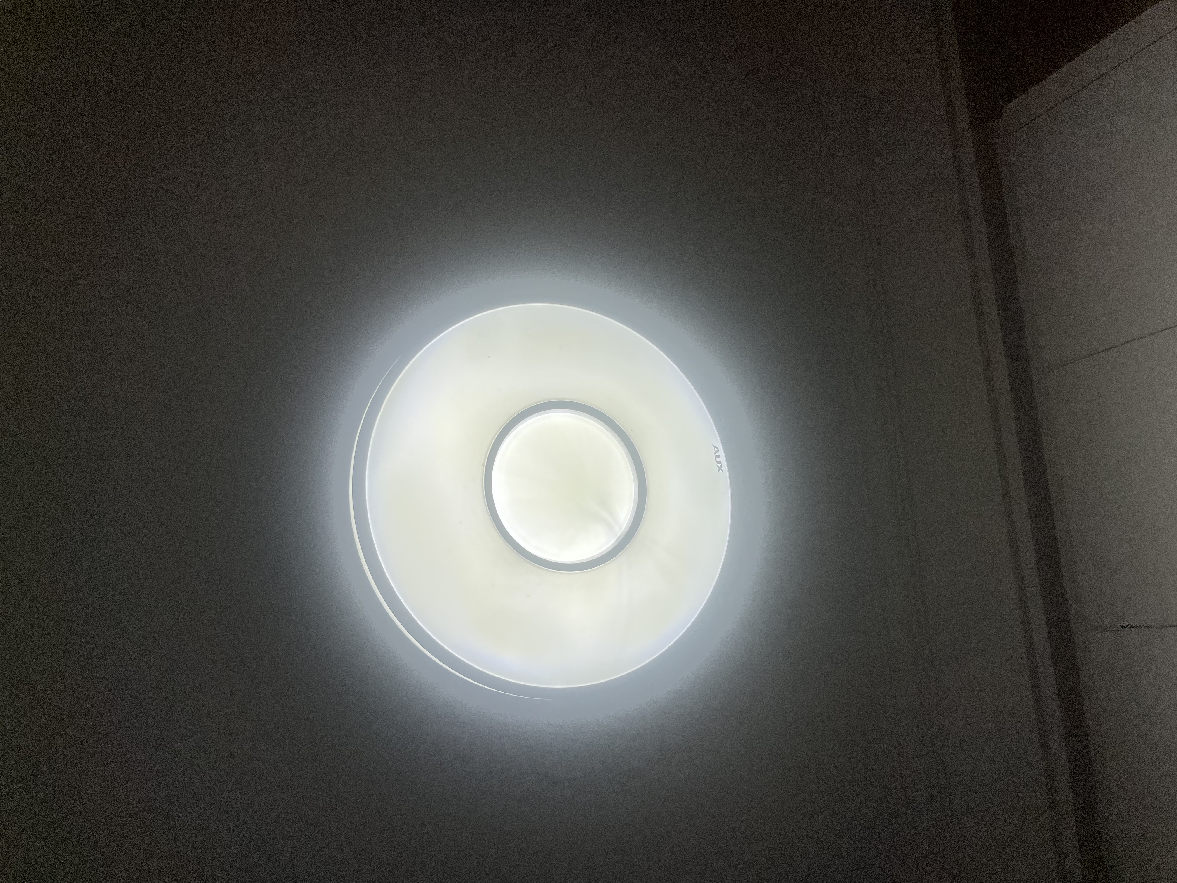 圣伯顿（Shengbodun）led灯盘吸顶灯替换灯芯灯板圆形磁吸模组灯条灯管 48瓦白光 实拍图