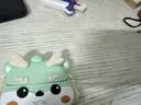 漫步者（EDIFIER）天籁蓝牙耳机Lolli Pro3i真无线入耳式耳麦-50dB主动降噪金标音质长续航游戏音乐礼物适用于华为 凝夜紫+耳机套+晒单20元红包 实拍图