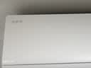 海尔【莎莎同款】空调净省电Plus二代26新款1.5匹卧室挂机 外机双排纯铜管 国家补贴KFR-35GW/E30-AU 实拍图