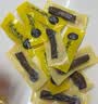 科尔沁风干牛肉干原味净含量400g 高蛋白休闲零食 肉干肉脯 保真牛肉干 实拍图