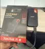 Sandisk闪迪1TB Type-c USB3.2 NVMe移动固态硬盘（PSSD）E70升级版 读速2000MB/s 三防保护 兼容手机电脑平板 实拍图