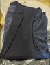 杉杉西服套装男士修身职业正装西装套装商务伴郎服新郎服结婚礼服男装 实拍图