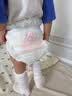 好奇（Huggies）铂金装小桃裤成长裤XXXL26片*4包(17kg以上)【散热口碑王】 实拍图