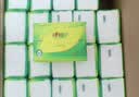 心相印【樊振东推荐】抽纸 茶语丝享系列3层130抽*6包纸巾 提装面巾纸 实拍图