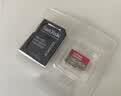 Sandisk闪迪64GB TF（MicroSD）内存卡 A1 U1 C10 至尊高速移动版存储卡 读速145MB/s 手机平板游戏机内存卡 实拍图