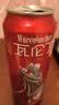 瓦伦丁（Wurenbacher）德国进口烈性啤酒15.3°P 500ml*24听精酿啤酒整箱装 浓烈劲爽 实拍图