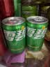 可口可乐（Coca-Cola）雪碧  益生元气泡水 无糖零卡汽水饮料 200ml*12罐 实拍图