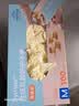 英科医疗（INTCO）一次性手套乳胶手套100只中码食品级厨房家务清洁日常检查医生用 实拍图