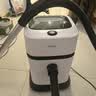 海尔（Haier）桶式吸尘器家用开荒大吸力大功率吸尘机干湿两用吸灰除尘机一键收线T818W升级无级调速 诚意好礼 实拍图