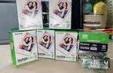 富士（FUJIFILM）instax迷你相纸3寸拍立得专用相纸3寸相纸适用mini7+/41/99/evo/13/12/liplay+等型号 20张白边相纸+锦绣边框贴*2【发顺丰】 实拍图