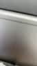 诺兰森迪 旅行折叠盆洗脸盆家用宿舍便携式军训必备用品水盆灰白色-中号 实拍图