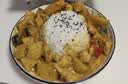 好侍（HOUSE）百梦多咖喱块 原味 100g*2盒 日式块状咖喱调味料 4-8人份 实拍图