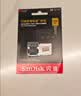 Sandisk闪迪128GB TF（MicroSD）内存卡 A1 U1 C10 至尊高速移动版存储卡 读速195MB/s 手机平板游戏机内存卡 实拍图
