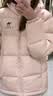 骆驼女装羽绒服秋冬新款男女同款高蓬防风保暖抗静电面包服L 实拍图